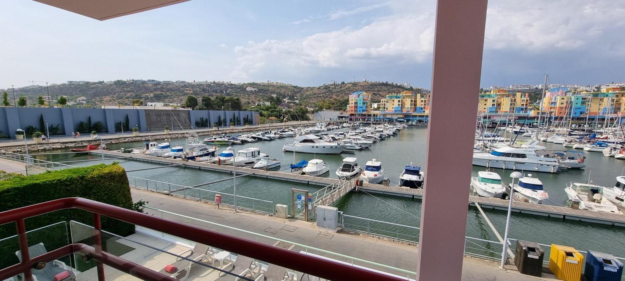 Albufeira Marina Villa 27 מראה חיצוני תמונה