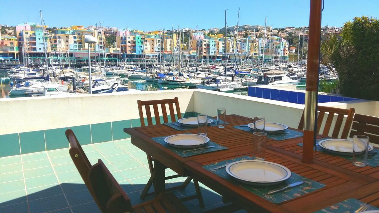 Albufeira Marina Villa 27 מראה חיצוני תמונה