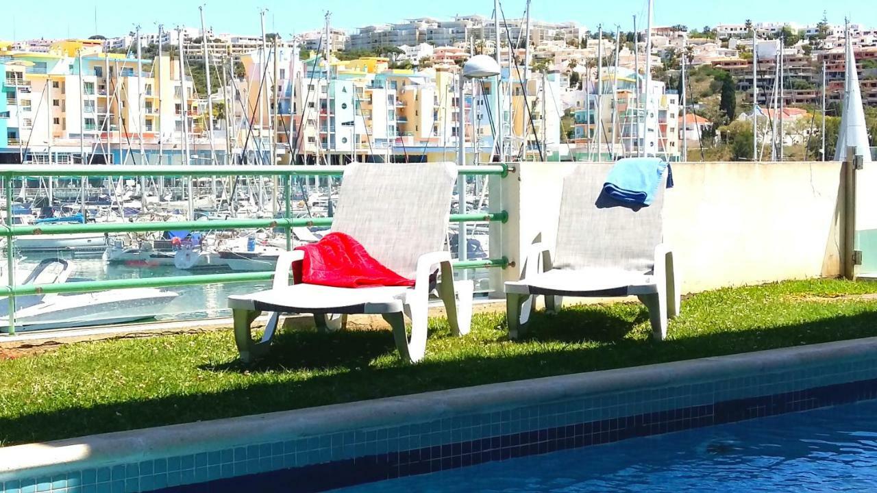 Albufeira Marina Villa 27 מראה חיצוני תמונה