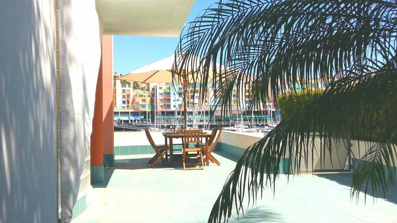Albufeira Marina Villa 27 מראה חיצוני תמונה